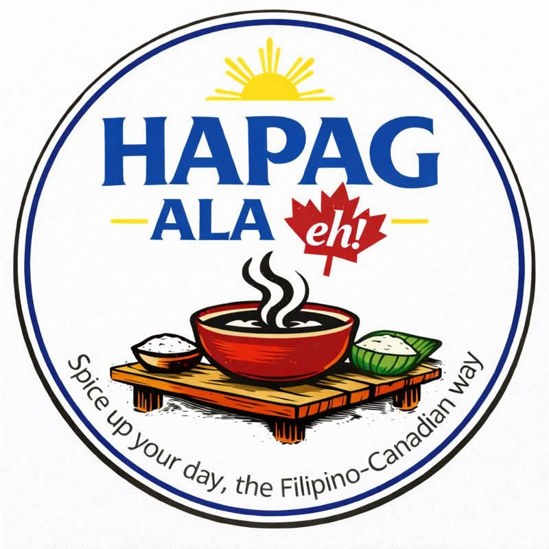 Hapag Ala Eh! logo